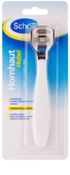 Scholl Hard Skin hoblík na zrohovatělou kůži