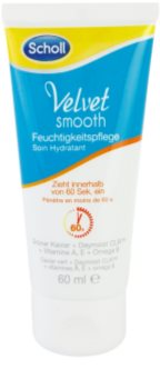 Scholl Velvet Smooth Essenzielle hydratisierende Creme