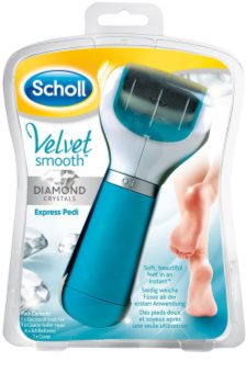 Scholl Velvet Smooth lima para pies agrietados