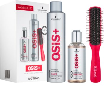 Schwarzkopf Professional Osis+ Bouncy Curls kosmetická sada IV.