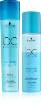 Schwarzkopf Professional BC Bonacure Hyaluronic Moisture Kick lote cosmético (para cabello seco)