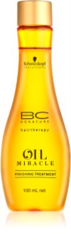 Schwarzkopf Professional BC Bonacure Oil Miracle Argan Oil kuracja do włosów do włosów grubych, suchych