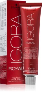 Schwarzkopf Professional IGORA Royal Hiusväri