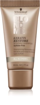 Schwarzkopf Professional Blondme keratinski regeneracijski šampon za blond lase