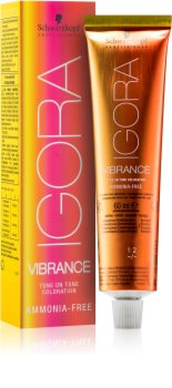 Schwarzkopf Professional Igora Vibrancehair Color