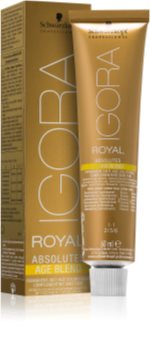 Schwarzkopf Professional IGORA Royal Absolutes Age Blend краска для волос