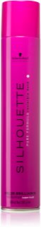 Schwarzkopf Professional Silhouette Color Brilliance Haarspray für gefärbtes Haar
