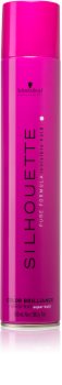 Schwarzkopf Professional Silhouette Color Brilliance laca de cabelo para cabelo pintado
