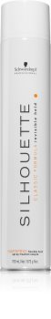 Schwarzkopf Professional Silhouette Flexible Hold lak na vlasy pre flexibilné spevnenie