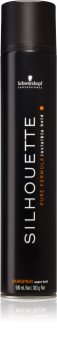 Schwarzkopf Professional Silhouette Super Hold lak za lase z močnim utrjevanjem