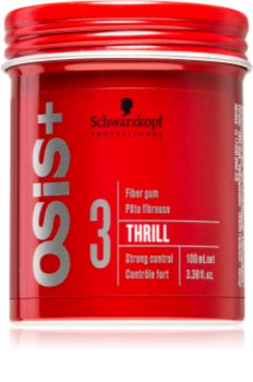 Schwarzkopf Professional Osis+ Thrill Texture gomme à sculpter fixation forte