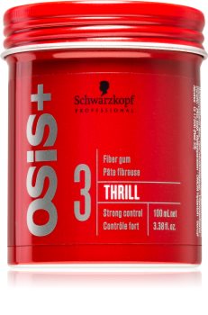 Schwarzkopf Professional Osis+ Thrill Texture modelirna guma z močnim utrjevanjem