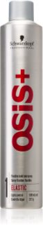Schwarzkopf Professional Osis+ Elastic Finish fixativ pentru o fixare naturala