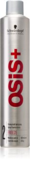 Schwarzkopf Professional Osis+ Freeze Finish lak za kosu jako učvršćivanje