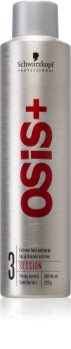 Schwarzkopf Professional Osis+ Session Finish Haarspray extra starke Fixierung