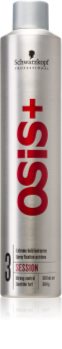 Schwarzkopf Professional Osis+ Session Finish laca de pelo fijación extrema