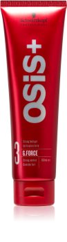 Schwarzkopf Professional Osis+ G.Force gel za kosu jako učvršćivanje