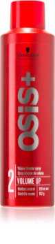 Schwarzkopf Professional Osis+ Volume apimties suteikiantis purškiklis