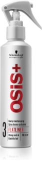 Schwarzkopf Professional Osis+ Flatliner spray protector de calor para el cabello