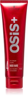 Schwarzkopf Professional Osis+ Rock Hard ultra silné lepidlo na vlasy
