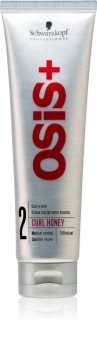 Schwarzkopf Professional Osis+ Curl Honey stylingový krém pro vlnité vlasy