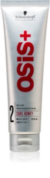 Schwarzkopf Professional Osis+ Curl Honey крем для стайлинга для волнистых волос