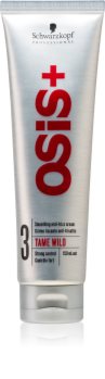 Schwarzkopf Professional Osis+ Tame Wild krem wygładzający przeciwko puszeniu się włosów