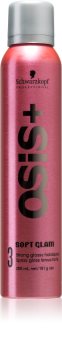 Schwarzkopf Professional Osis+ Soft Glam laca de cabelo para volume e brilho