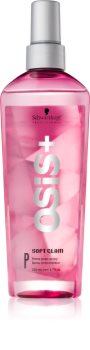 Schwarzkopf Professional Osis+ Soft Glam večnamensko pršilo