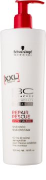 Schwarzkopf Professional BC Bonacure Repair Rescue шампоан за увредена коса