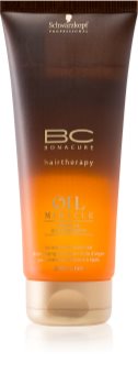 Schwarzkopf Professional BC Bonacure Oil Miracle Argan Oil шампоан за нормална към гъста коса