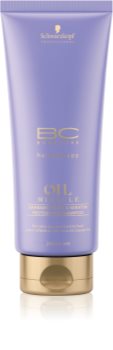 Schwarzkopf Professional BC Bonacure Oil Miracle Barbary Fig Oil възстановяващ шампоан за изключително суха и увредена коса
