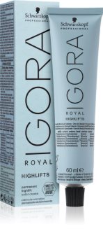 Schwarzkopf Professional IGORA Royal Highlifts Permanent-Haarfarbe