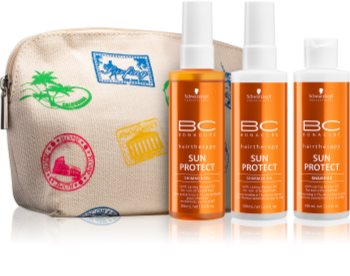 Schwarzkopf Professional BC Bonacure Sun Protect putni set III. za žene