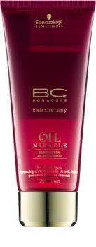 Schwarzkopf Professional BC Bonacure Oil Miracle Brazilnut Oil Hiustenpesuaine