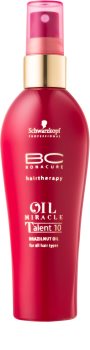 Schwarzkopf Professional BC Bonacure Oil Miracle Brazilnut Oil tratament pentru toate tipurile de păr