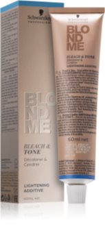Schwarzkopf Professional Blondme zesvětlující a tónovací přísada
