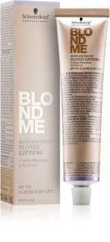 Schwarzkopf Professional Blondme Lightening Cream For Blonde Hair