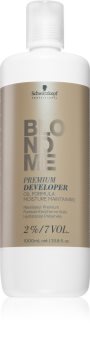 Schwarzkopf Professional Blondme oksidacijska emulzija
