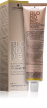 Schwarzkopf Professional Blondme изсветляваща крем