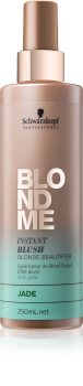 Schwarzkopf Professional Blondme tónovací sprej pro blond vlasy