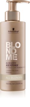 Schwarzkopf Professional Blondme tratamento intensivo para todos os tipos de cabelo loiro