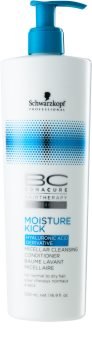 Schwarzkopf Professional BC Bonacure Hyaluronic Moisture Kick čistilni micelarni balzam