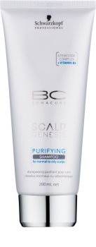 Schwarzkopf Professional Bc Bonacure Scalp Genesis Purifying