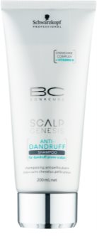Schwarzkopf Professional BC Bonacure Scalp Genesis Shampoo gegen Schuppen
