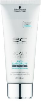 Schwarzkopf Professional BC Bonacure Scalp Genesis шампоан против пърхот