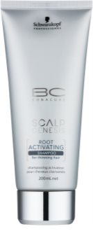 Schwarzkopf Professional BC Bonacure Scalp Genesis szampon aktywujący wzrost włosów do rzednących włosów