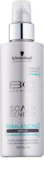 Schwarzkopf Professional BC Bonacure Scalp Genesis серум за възстановяване баланса на чувствителен скалп