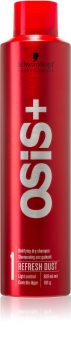 Schwarzkopf Professional Osis+ Refresh Dust Texture Tørshampoo Light Hold