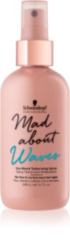 Schwarzkopf Professional Mad About Waves sprej za definiranje kovrča